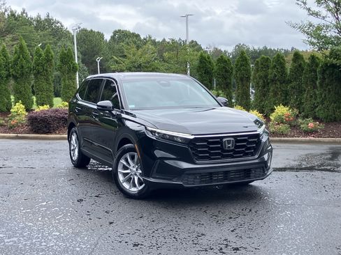 Certified 2023 Honda CR-V EX-L image 2