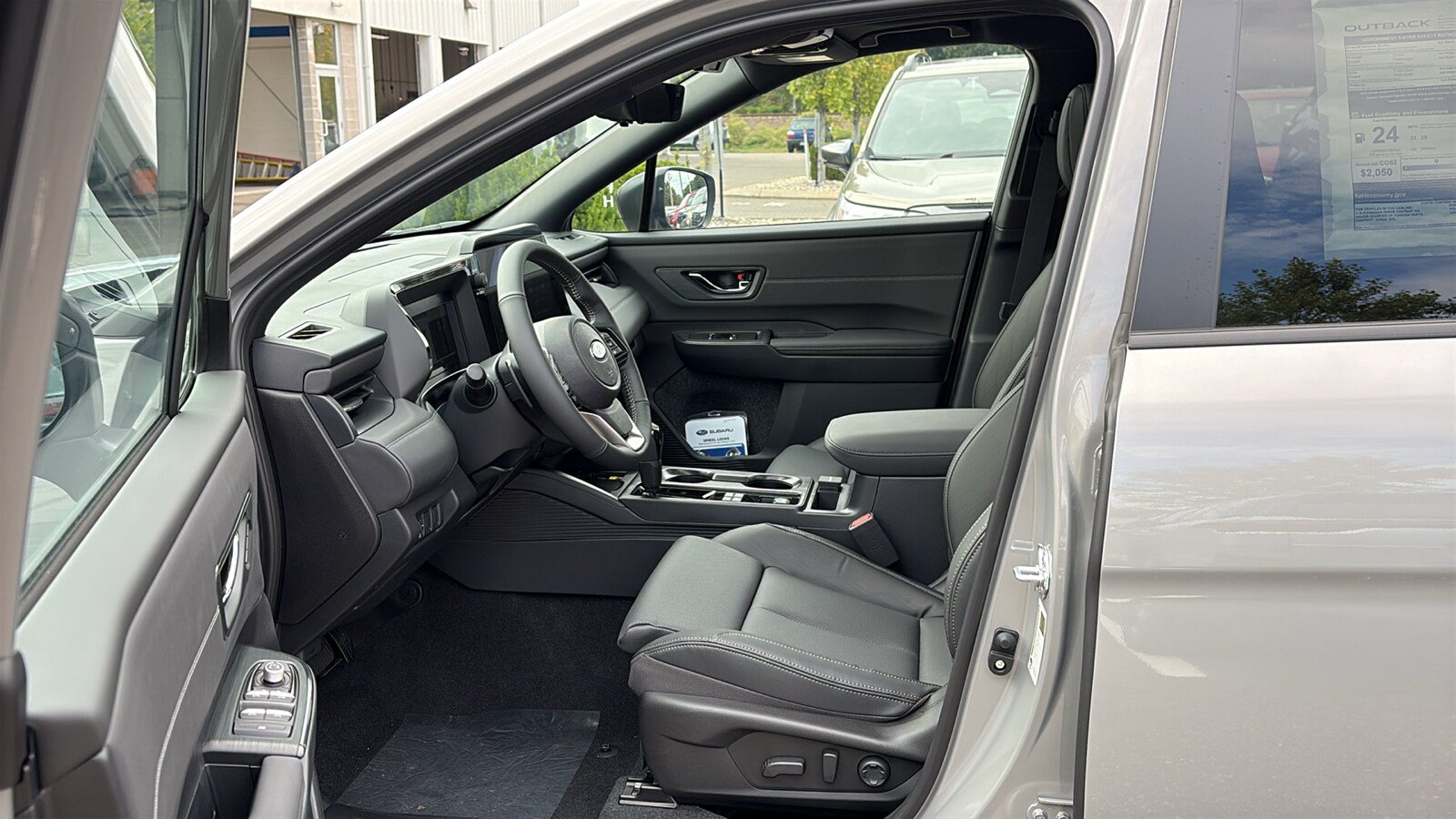 New 2026 Subaru Outback Touring XT AWD/4WD image 10