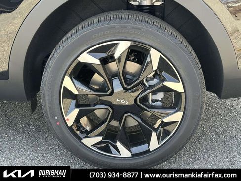 New 2025 Kia Sorento EX image 31