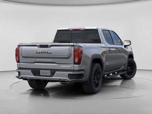 New 2026 GMC Sierra 1500 Elevation w/ Elevation Premium Package AWD/4WD image 4