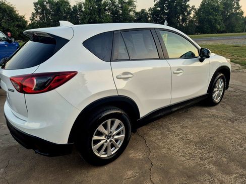 Used 2013 MAZDA CX-5 Touring w/ Bose & Moonroof Pkg image 3