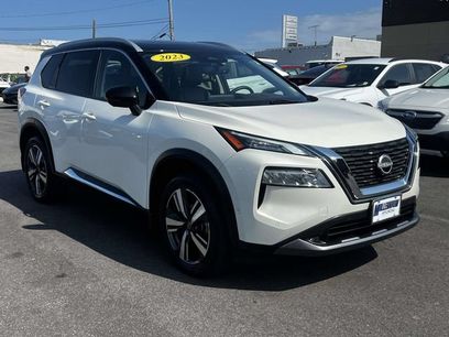 Used 2023 Nissan Rogue SL w/ SL Premium Package