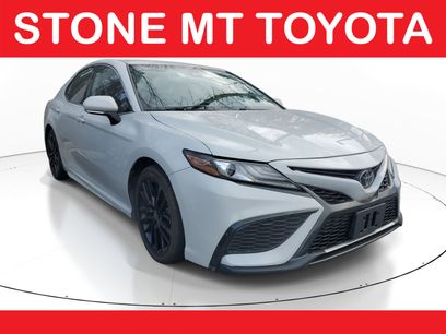 Used 2023 Toyota Camry XSE