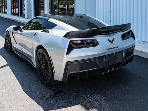 Used 2014 Chevrolet Corvette Stingray Coupe w/ 2LT Preferred Equipment Group RWD image 7