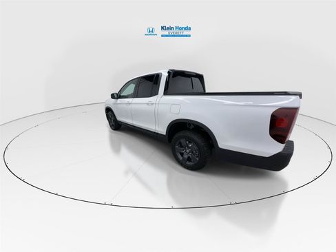 New 2026 Honda Ridgeline TrailSport image 8