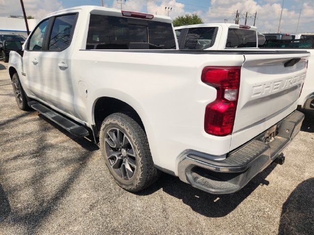 Used 2021 Chevrolet Silverado 1500 LT w/ Texas Edition Plus AWD/4WD image 4