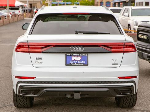 Used 2020 Audi Q8 Premium Plus w/ Premium Plus Package AWD/4WD image 5