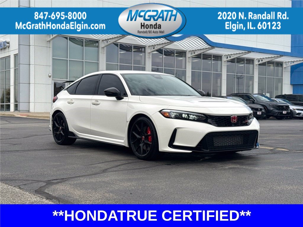 Used 2024 Honda Civic Type R image 1