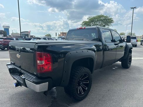 Used 2008 Chevrolet Silverado 2500 LTZ w/ Safety Package AWD/4WD image 7