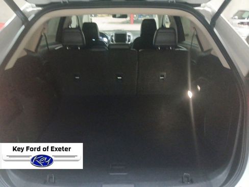 Used 2021 Ford Edge Titanium image 14