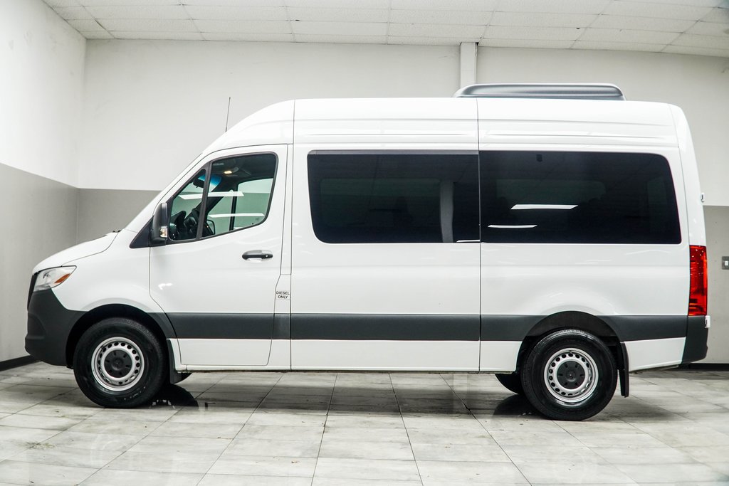 Used 2024 Mercedes-Benz Sprinter 2500 image 12