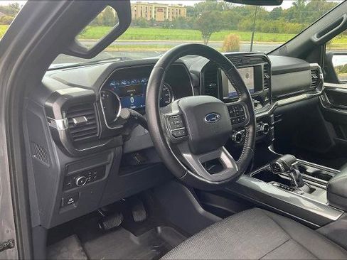 Certified 2022 Ford F150 XLT w/ Equipment Group 301A Mid image 17