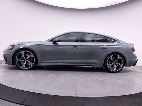 Used 2021 Audi RS 5 Sportback image 45