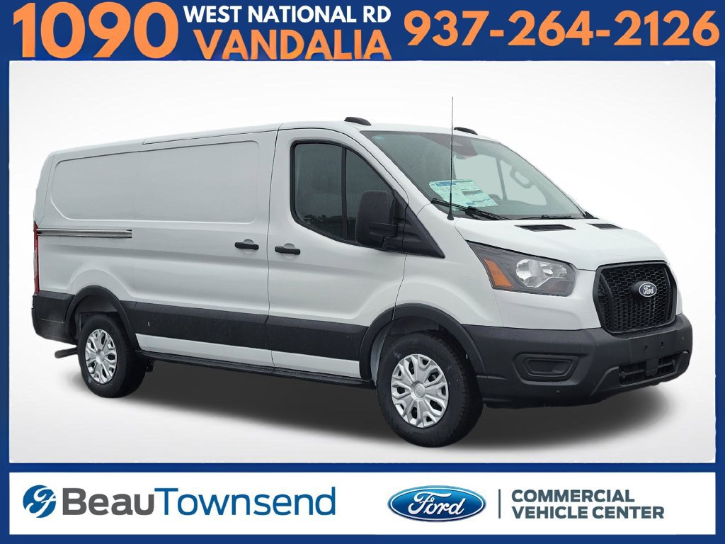 New 2027 Ford Transit 150 Low Roof RWD 360° Tour