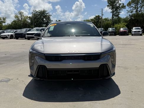 Certified 2025 Kia K4 GT-Line w/ GT-Line Sunroof Package FWD image 8