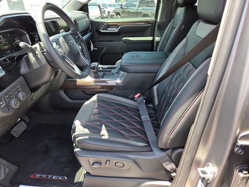 New 2026 Chevrolet Silverado 1500 RST AWD/4WD image 6