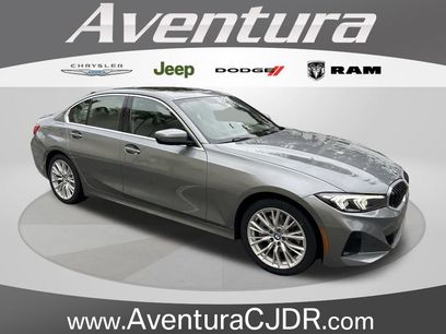 Used 2024 BMW 330i Sedan w/ Convenience Package