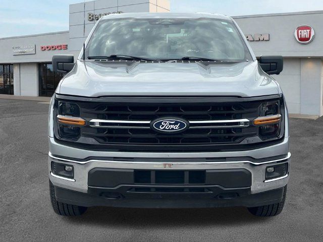 Used 2024 Ford F150 XLT w/ Mobile Office Package AWD/4WD image 2