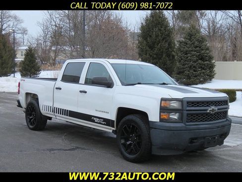 Used 2014 Chevrolet Silverado 1500 W/T w/ Trailering Package image 3