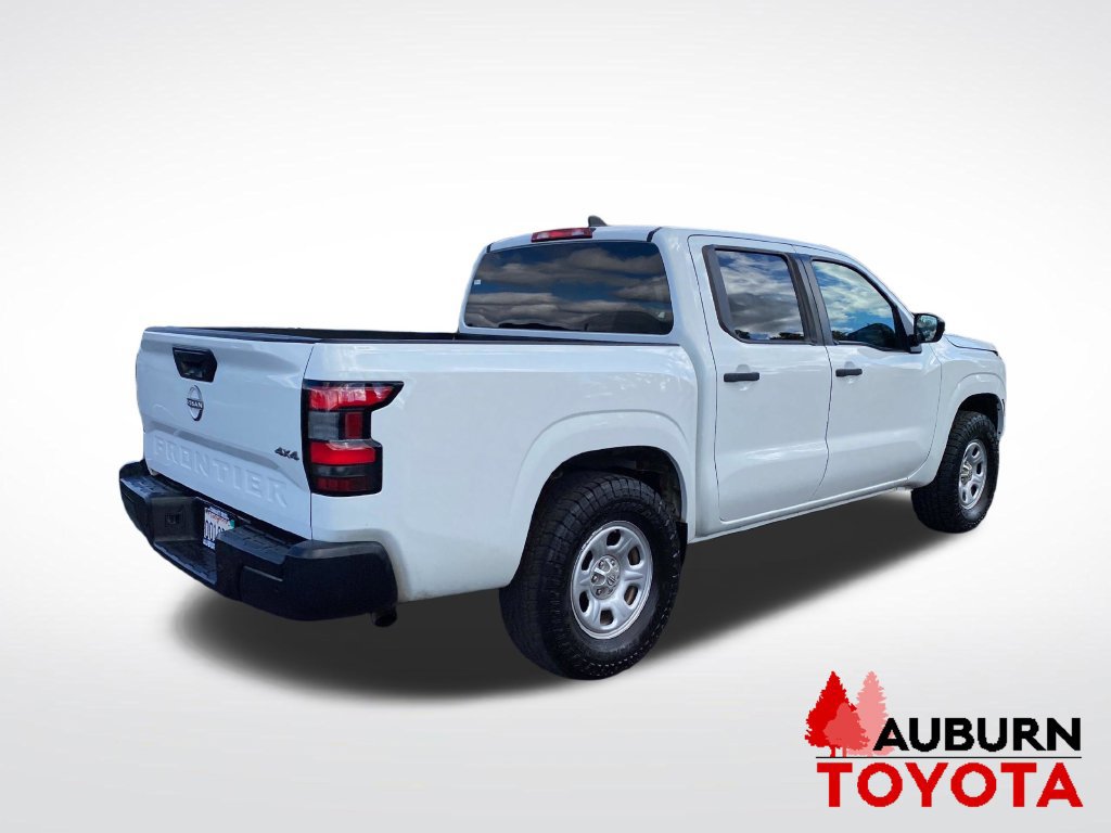Used 2024 Nissan Frontier S w/ Technology Package AWD/4WD image 5