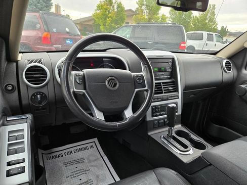 Used 2008 Mercury Mountaineer AWD image 14