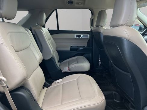Used 2020 Ford Explorer Limited image 23