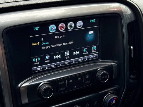 Used 2016 Chevrolet Silverado 2500 LTZ w/ Duramax Plus Package AWD/4WD image 20