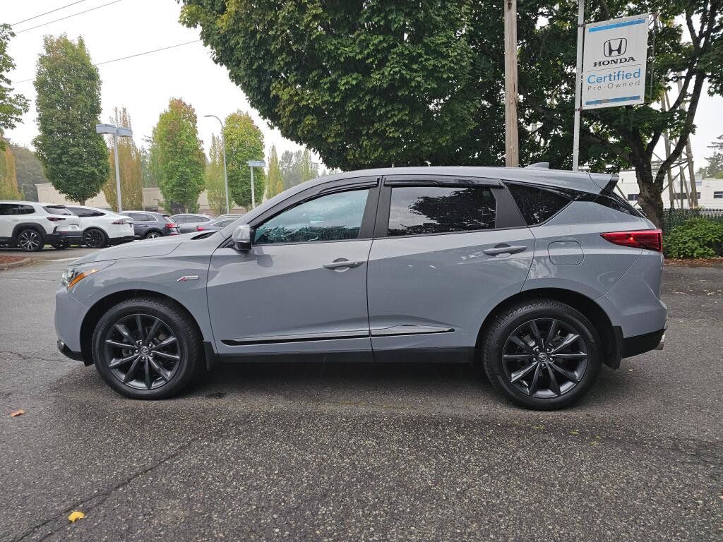 Used 2025 Acura RDX w/ Advance Package AWD/4WD image 4
