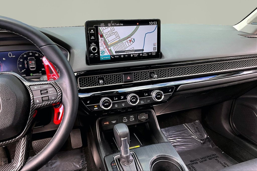 Used 2024 Honda Civic Touring image 10