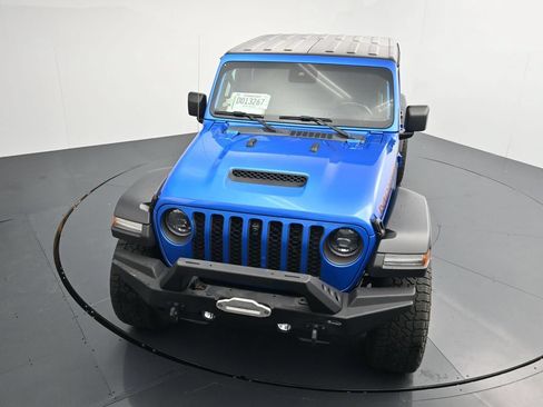 Used 2023 Jeep Gladiator Mojave w/ LED Lighting Group AWD/4WD image 27