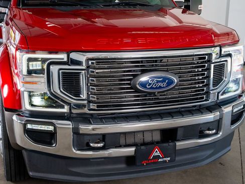Used 2021 Ford F450 King Ranch w/ King Ranch Ultimate Package AWD/4WD image 6