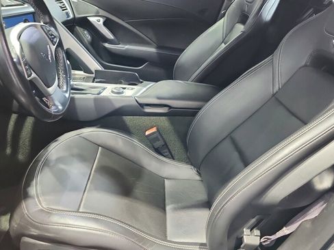 Used 2014 Chevrolet Corvette Stingray w/ 2LT Preferred Equipment Group image 30