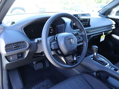 New 2026 Honda HR-V Sport image 12
