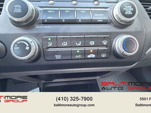 Used 2008 Honda Civic LX image 39