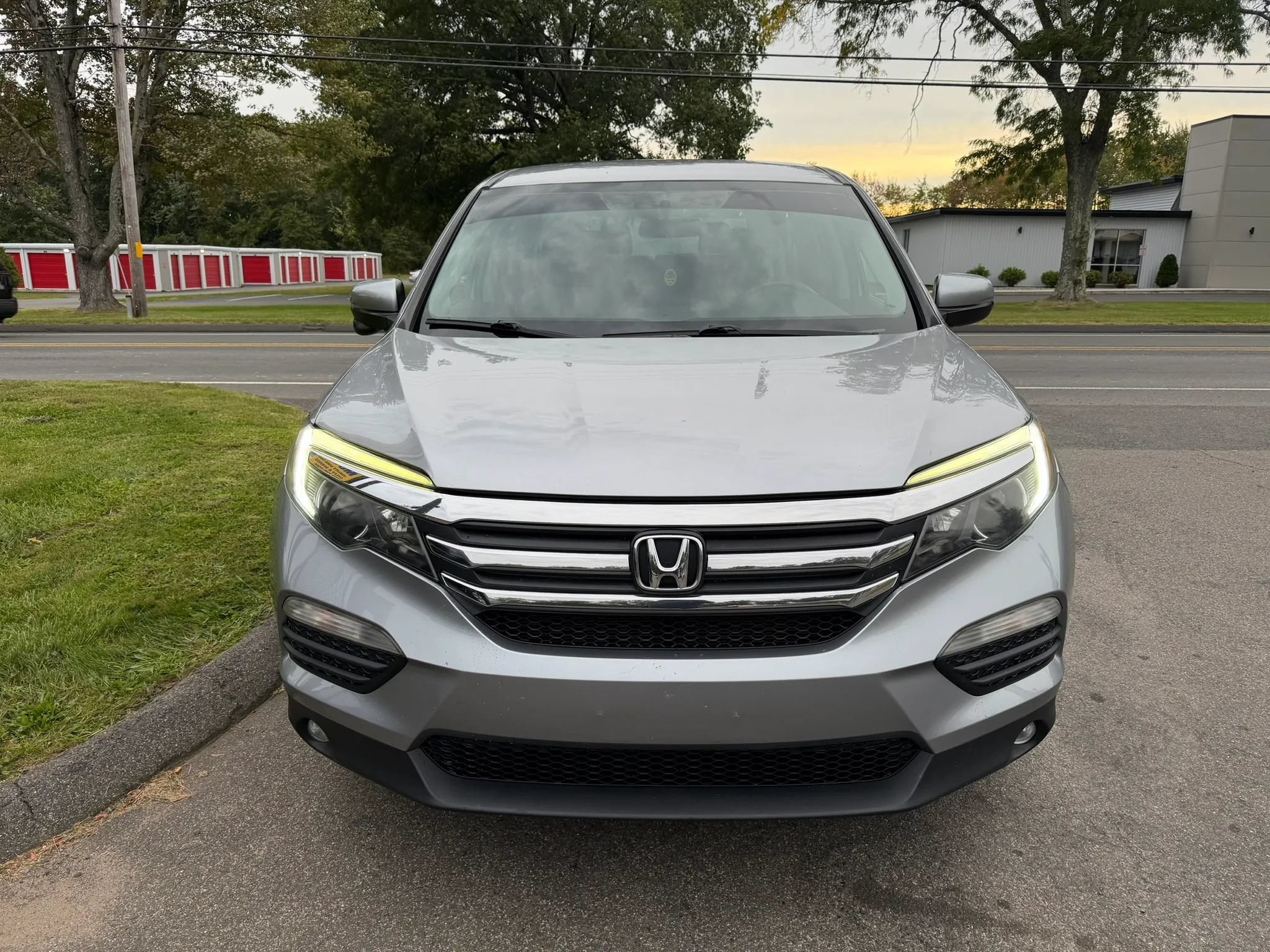 Used 2016 Honda Pilot EX image 2