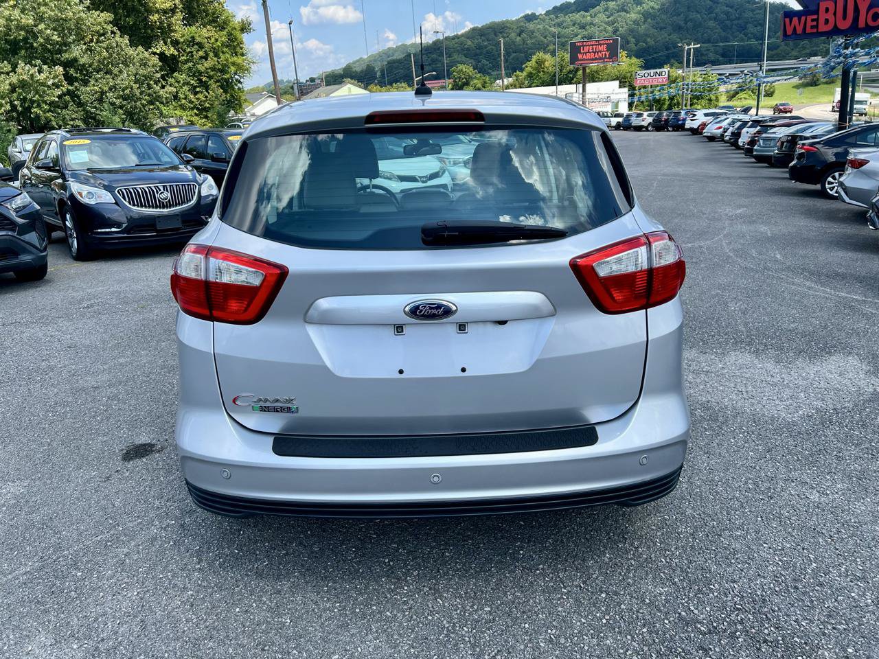 Used 2015 Ford C-MAX Energi SEL w/ Equipment Group 302A FWD image 6