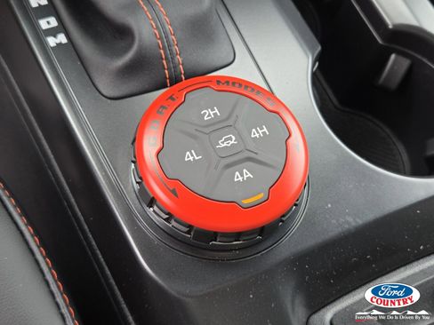 New 2025 Ford Bronco Raptor image 14