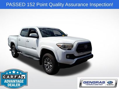 Used 2016 Toyota Tacoma SR5 w/ SR5 Appearance Package (SN)
