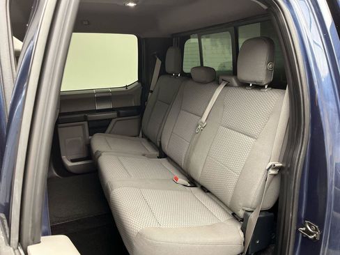 Used 2016 Ford F150 XLT w/ Equipment Group 302A Luxury AWD/4WD image 11