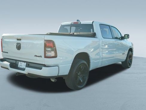 Used 2022 RAM 1500 Big Horn image 9