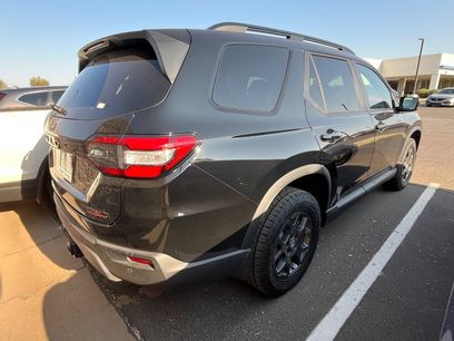 Used 2024 Honda Pilot TrailSport