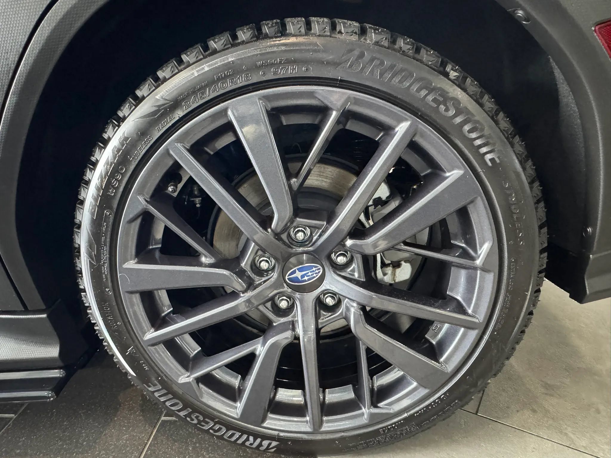 Used 2025 Subaru WRX Premium AWD/4WD image 44
