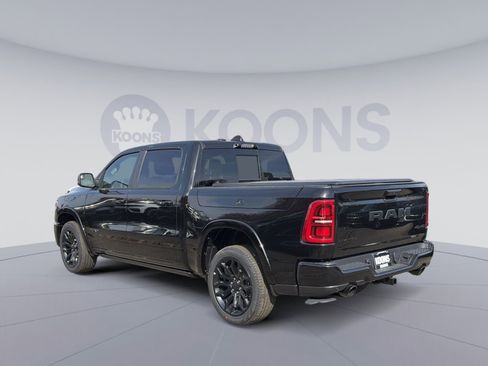 New 2026 RAM 1500 Limited image 4