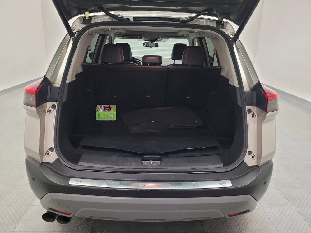 Used 2021 Nissan Rogue SL w/ Premium Package FWD image 29