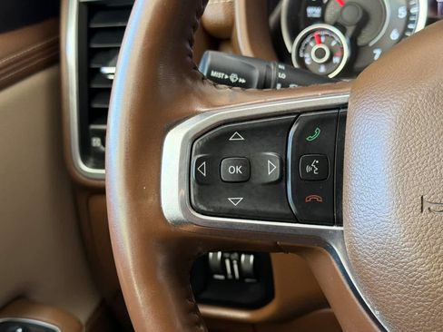 Used 2021 RAM 1500 Laramie AWD/4WD image 25