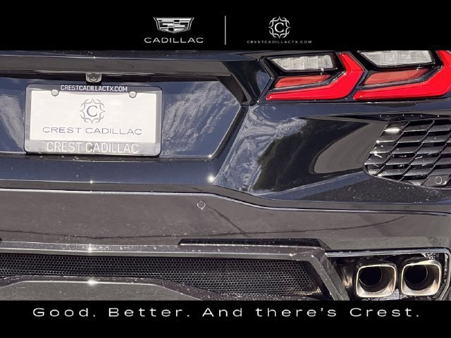 Used 2026 Chevrolet Corvette Stingray Preferred Cpe w/ Z51 Performance Package RWD image 6
