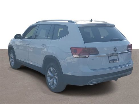 Used 2019 Volkswagen Atlas SE w/ Towing Package image 3