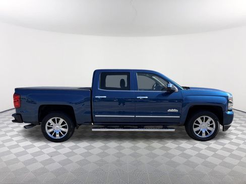 Used 2016 Chevrolet Silverado 1500 High Country w/ High Country Premium Package image 5