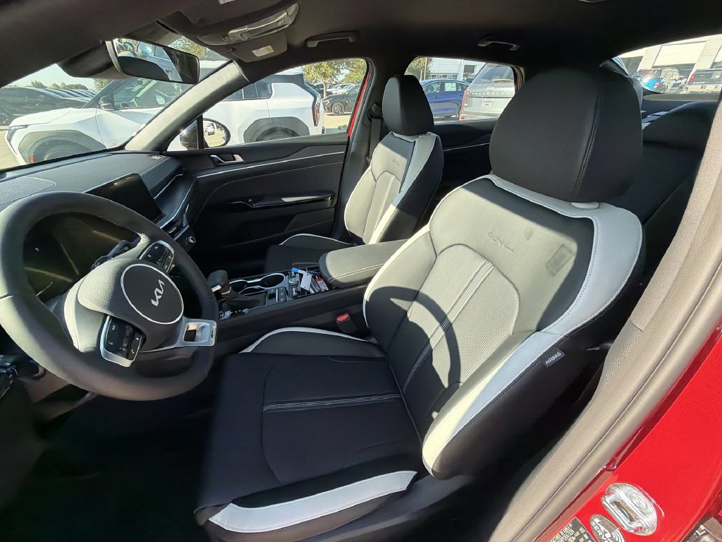New 2026 Kia K5 GT-Line FWD image 14