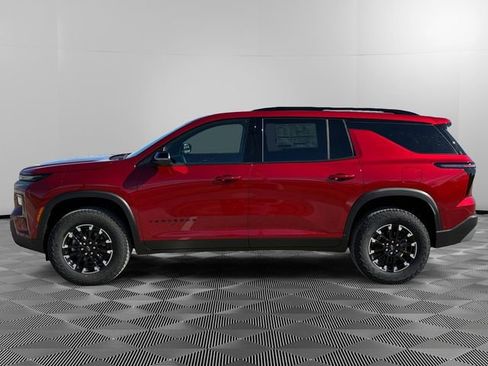 New 2026 Chevrolet Traverse Z71 w/ Enhanced Driving Package image 6